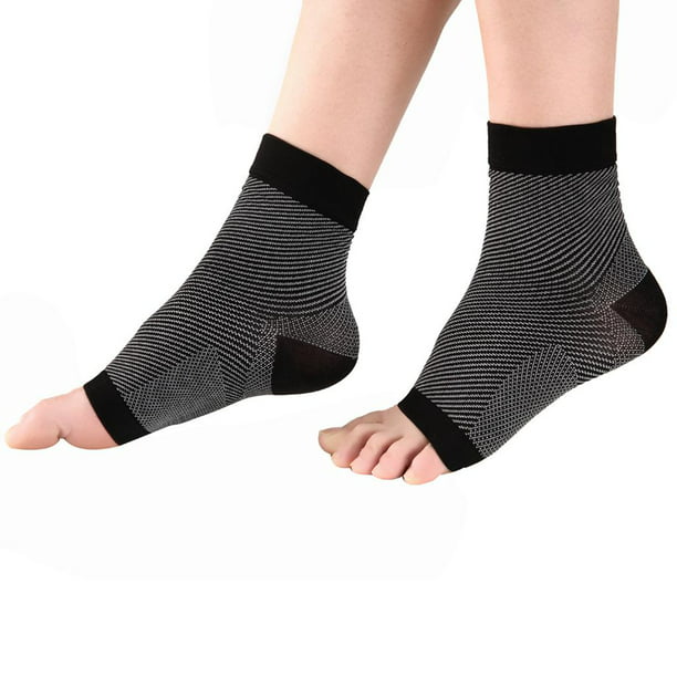 Calcetines de punta para hombre de malla de corte bajo con cinco dedos para  correr, paquete de 6, #13 (estilo tobillo/paquete de 6)