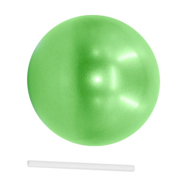 Pelota pilates 75 cm verde - Musculomania