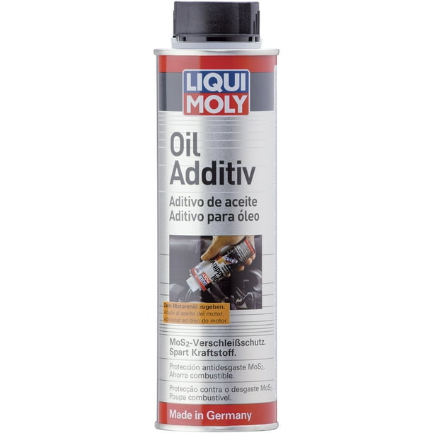 Tratamiento antifricción Motor Protect – Liqui Moly México