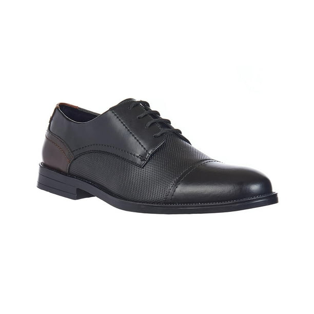 Zapatos Para Hombre De Vestir Formal Casual Negros negro 27 Incógnita  139C11