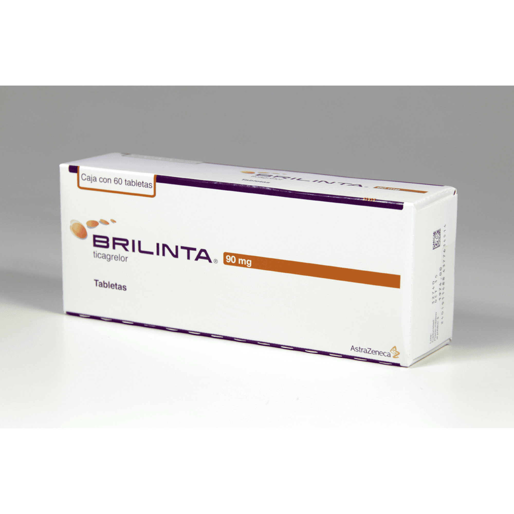 BRILINTA 90 MG TAB 60 Brilinta LOCION | Walmart