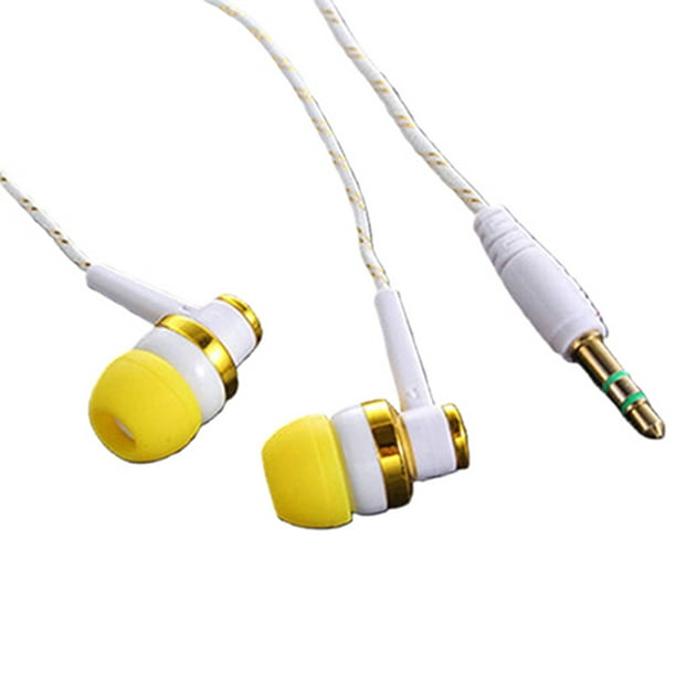 Auriculares de cable para iphone - Librería Amarilla