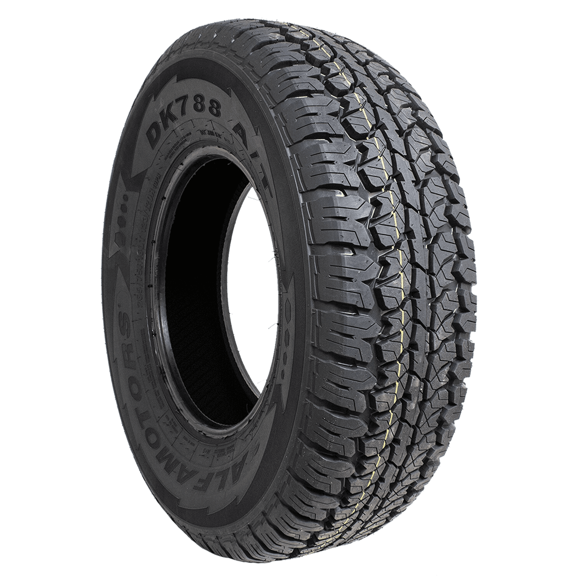 Llanta 265/75r16 Lt Alfamotors Dk788 120r | Walmart en línea