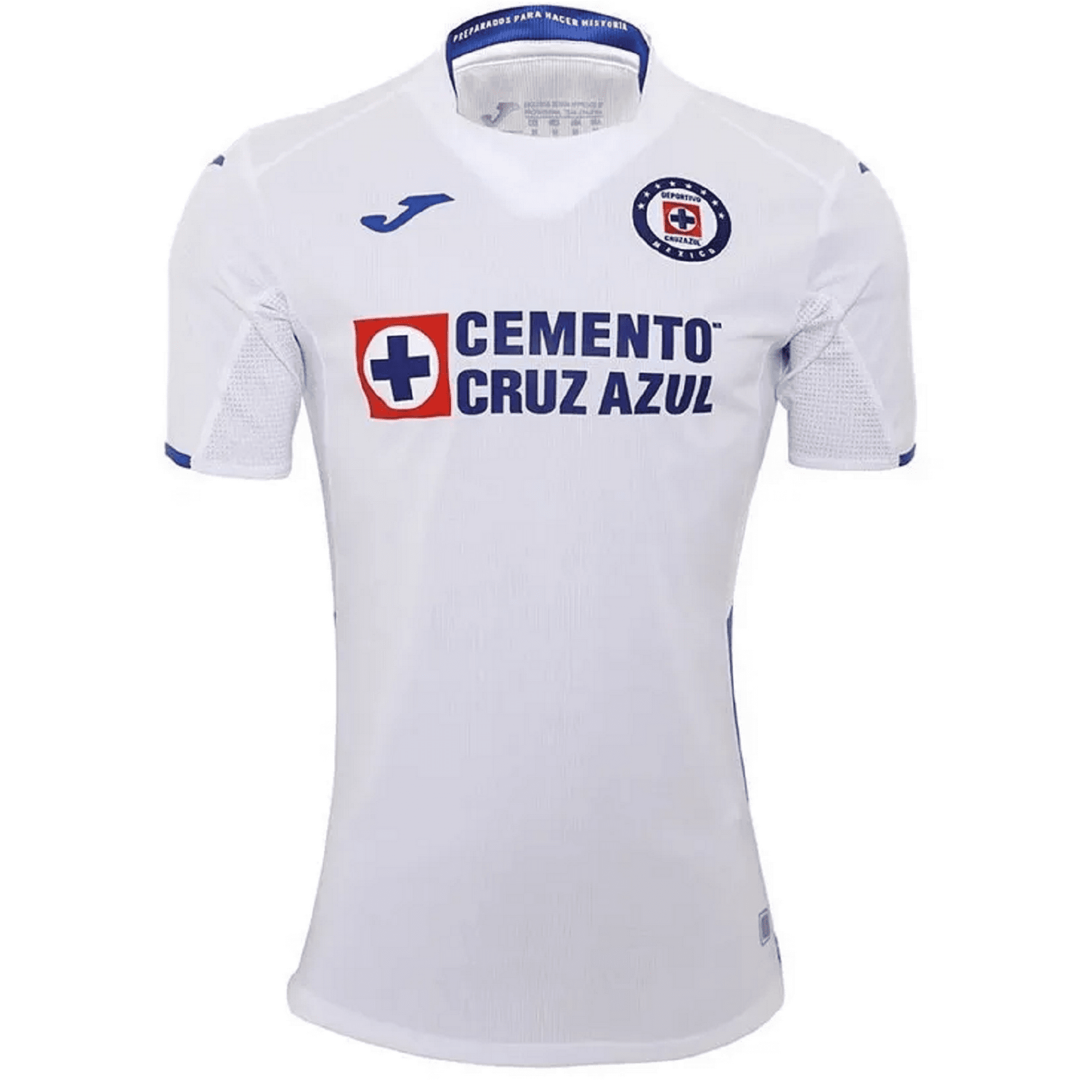 Playera original de cruz clearance azul