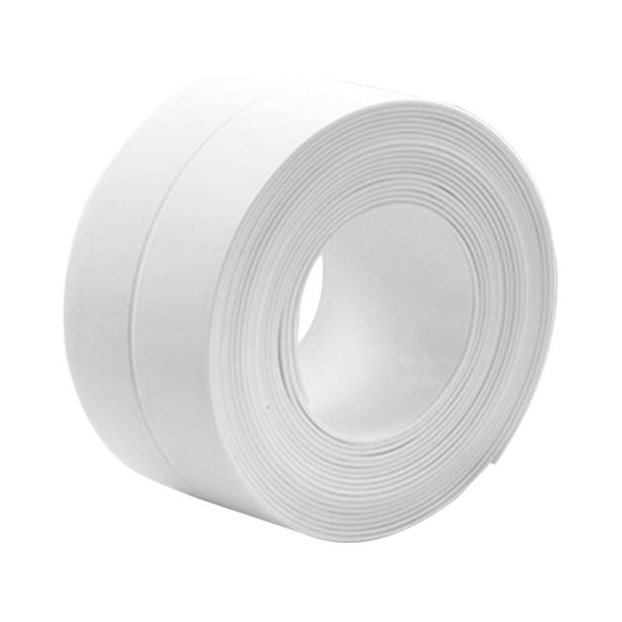 CHIPYHOME Junta Adhesiva Waterproof 2m Largo x 1 cm Ancho Recortable para  Placas vitroceramica fregaderos lavabos : : Bricolaje y  herramientas