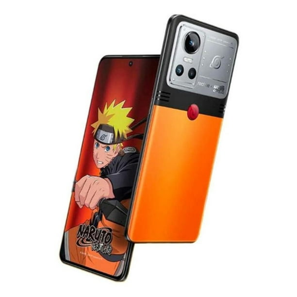 Realme Gt Neo 3 Naruto Edition 12+256Gb, En Inglés Realme Gt Neo 3 Naruto  Edition