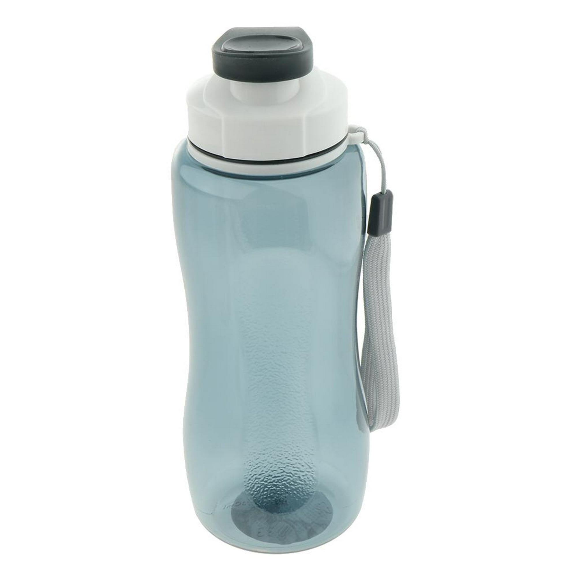  Botella de agua aislada, botella de agua térmica grande de 1  litro, de acero inoxidable, botellas de vacío de viaje, botellas de agua  caliente, termo de agua térmica (rojo) : Hogar
