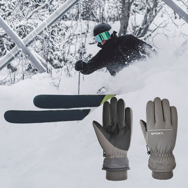 RIVMOUNT – Guantes de invierno para hombre o mujer, guantes