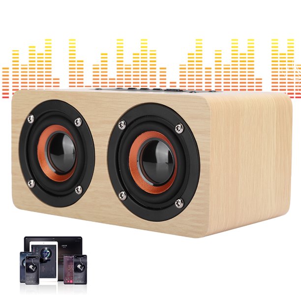 Comprar TOPROAD 20W Altavoz Bluetooth inalámbrico portátil al aire