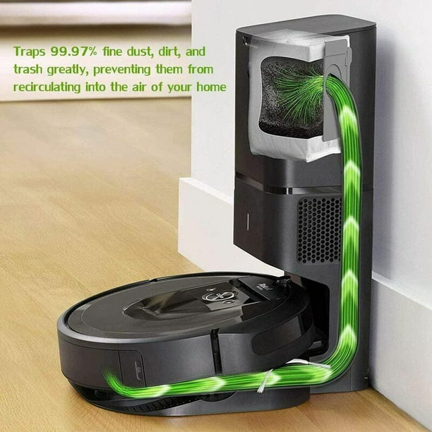 Piezas de repuesto para iRobot Roomba, accesorios para aspiradora