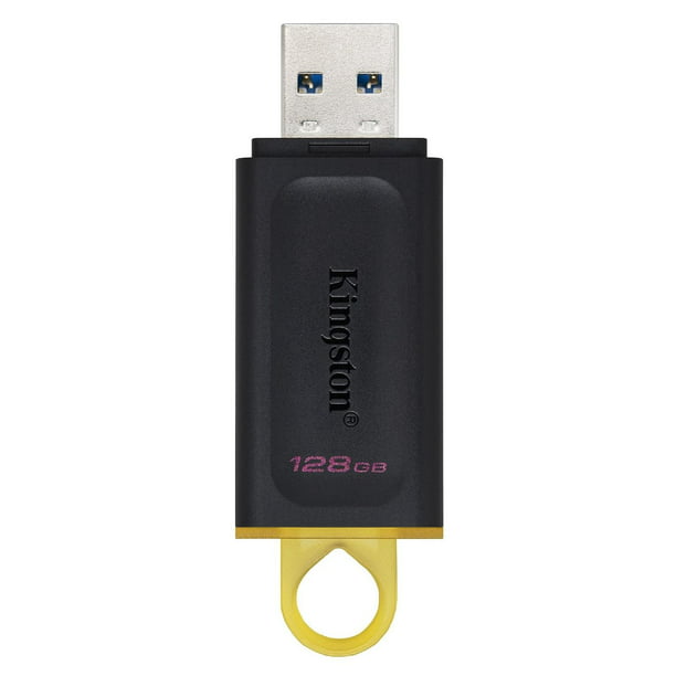 Memoria USB 3.2 Gen 1 de 128 GB Kingston Mfd-128 Steren MFD-128