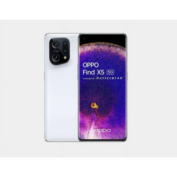 Oppo Find X5 5G CPH2307 DUAL SIM 8GB RAM 256GB ROM GSM Unlocked