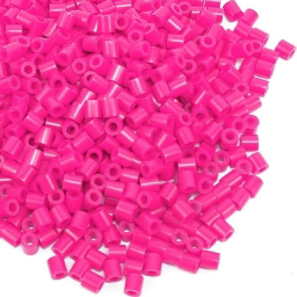 Mylin Cuentas Para Planchar De Tubito Plástico Hamma Beads