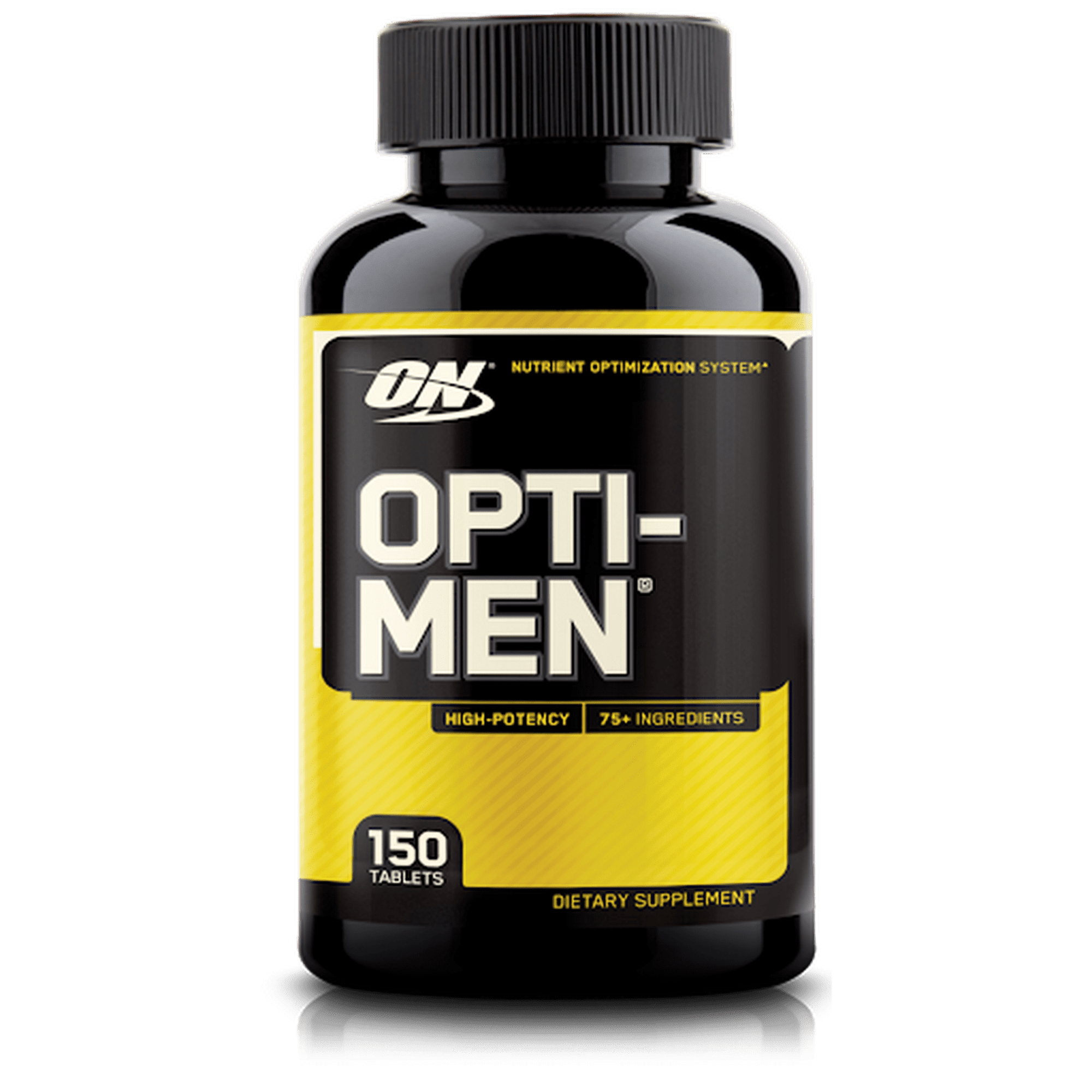 ON OPTI-MEN 150 PASTILLAS OPTIMUM NUTRITION ON OPTI-MEN 150 PASTILLAS ...