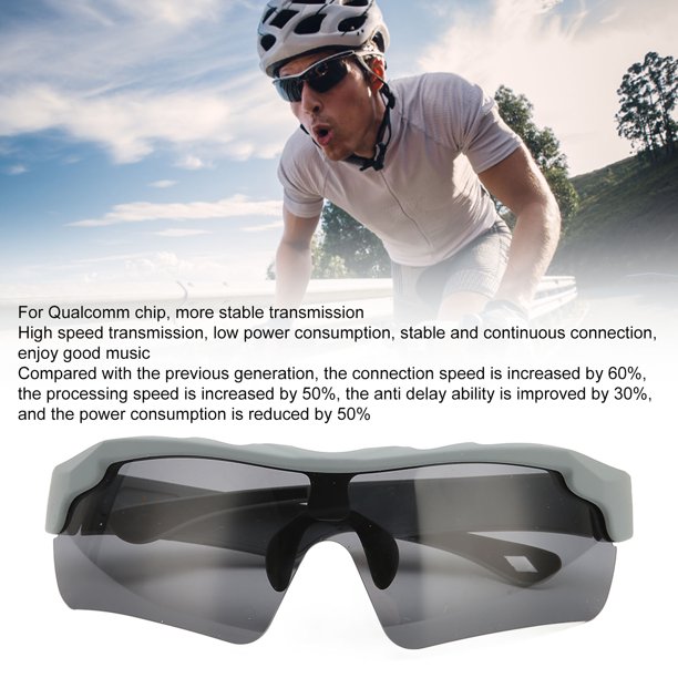 2pcs Gafas De Sol Hombre Deportiva Ciclismo Pesca Conducción