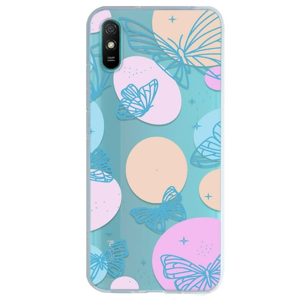 Funda Para Xiaomi Redmi Note 7 Guepardo Animal Print, Uso Rudo