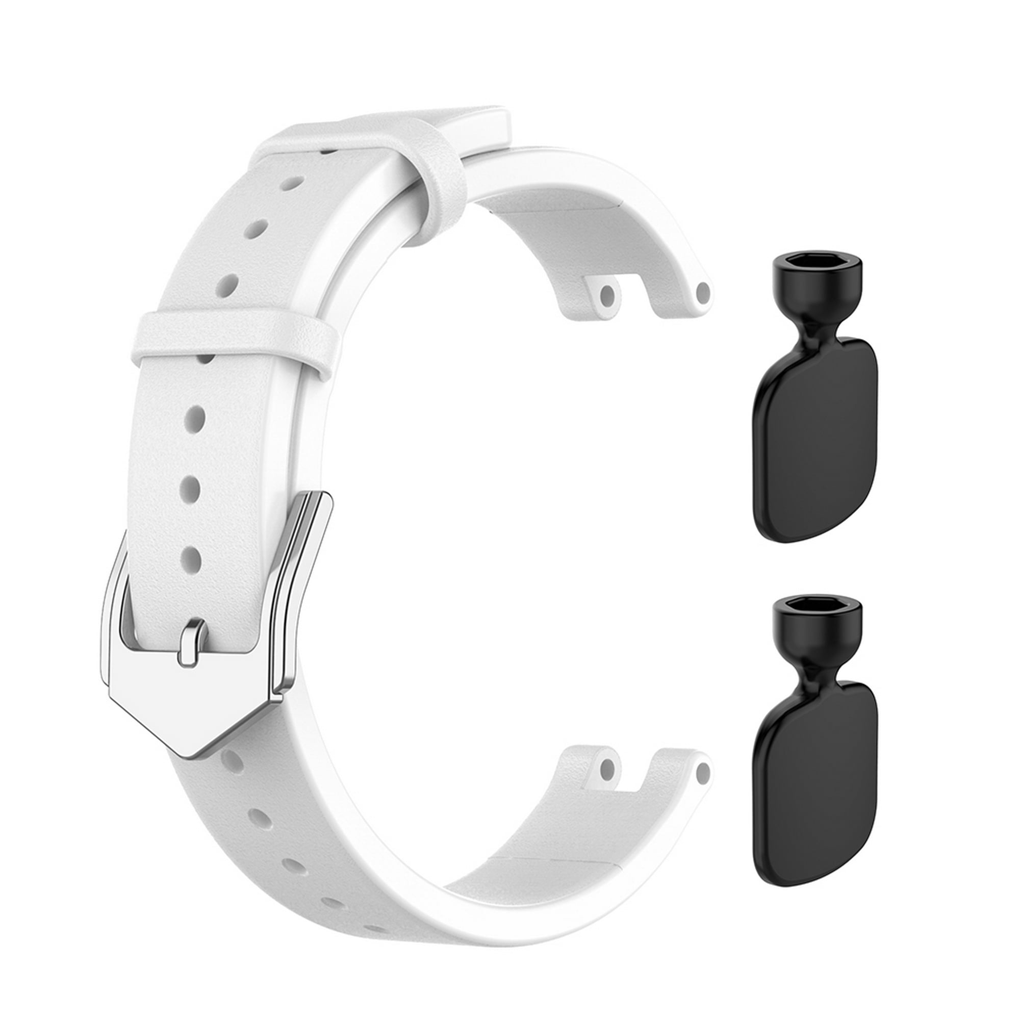 Correa de silicona para reloj deportivo Garmin Fenix ​​7/6 Pro/5 22 mm  (negro) Likrtyny Para estrenar