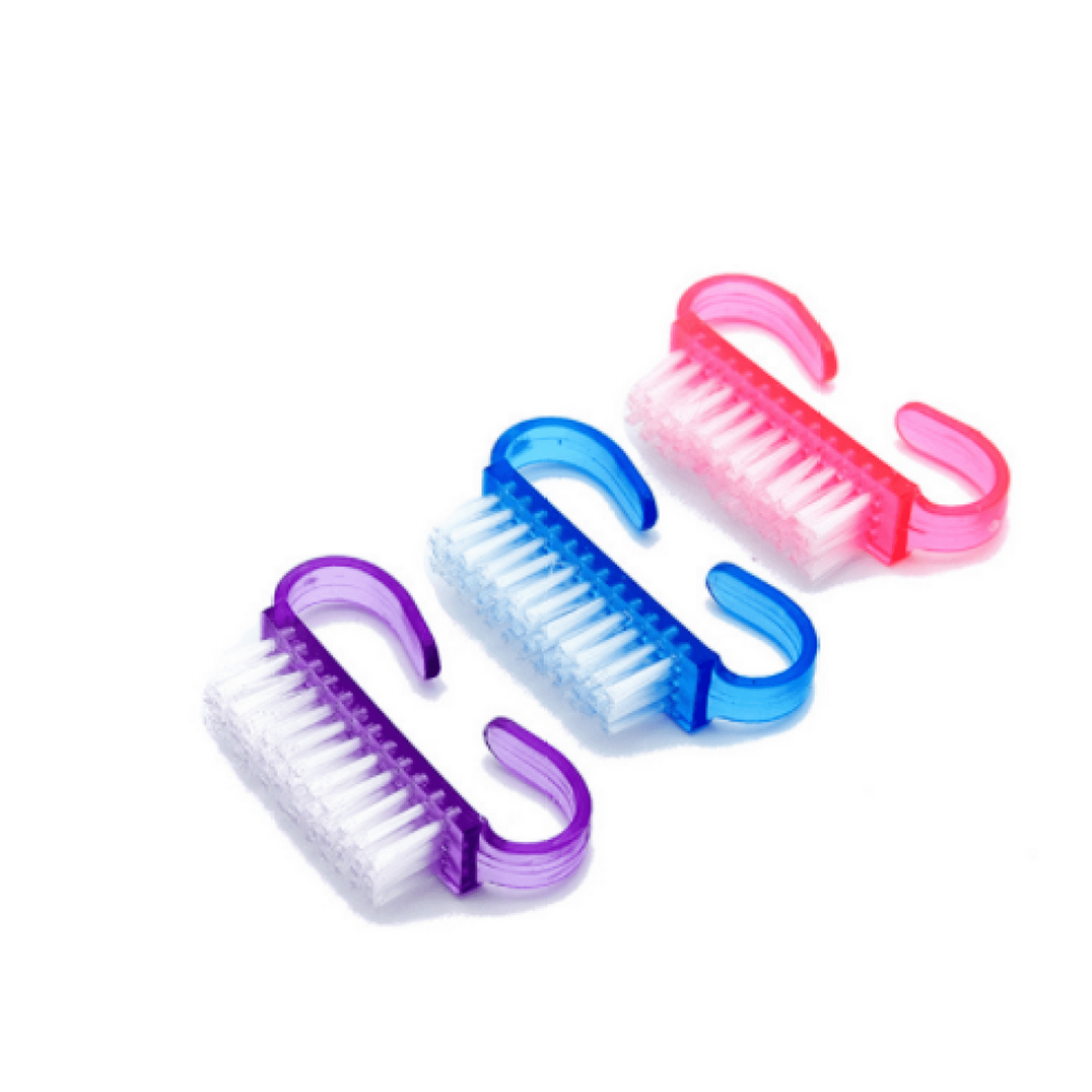 Mango Grip Nail Brush, Larbois Nail Brushes Hand Fingernail Brush