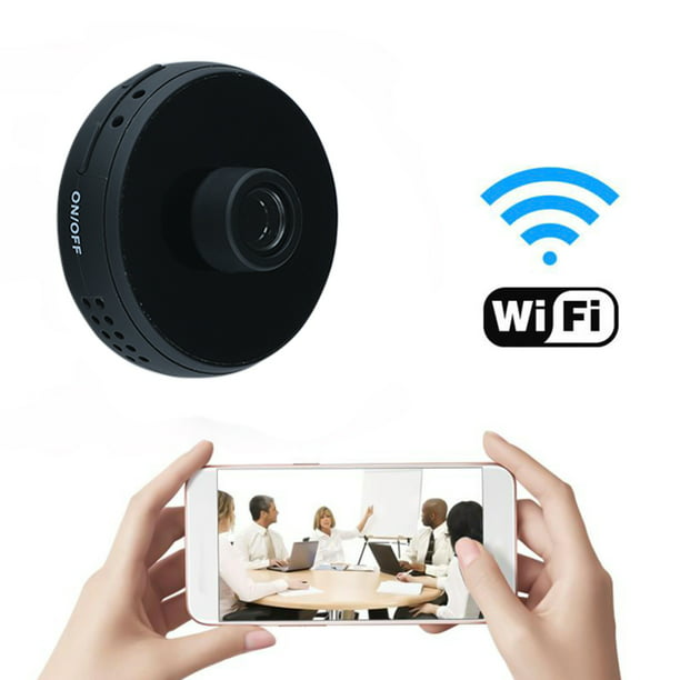 Mini cámaras Wifi, cámara inalámbrica 2,4G Wifi,batería integrada