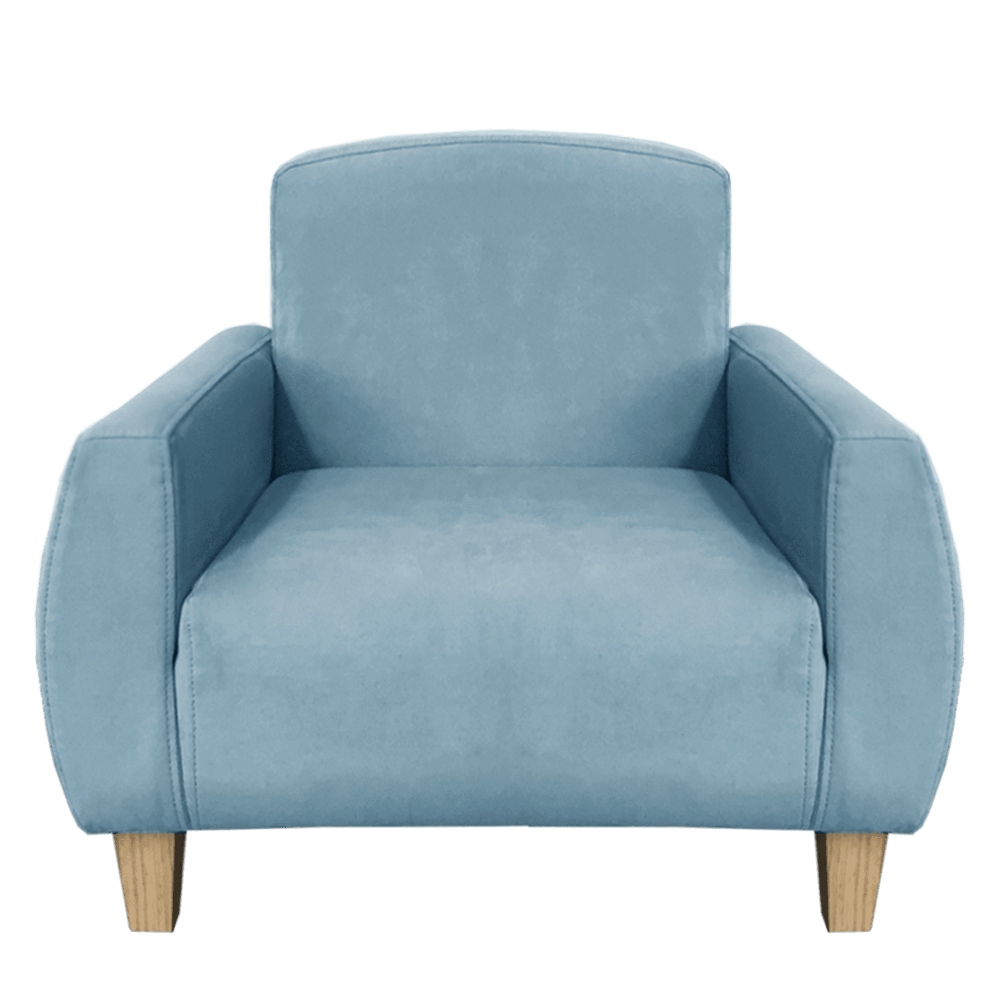 Sillon Infantil Kessa Muebles Mini Chic Gris | Bodega Aurrera en línea