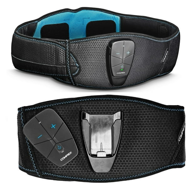 Cinturón electroestimulador Compex Corebelt 5.0 Talla L