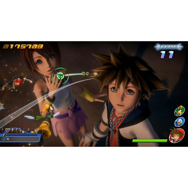 Jogo para PS4 Kingdom Hearts: Melody of Memory - Square Enix - Info Store -  Prod