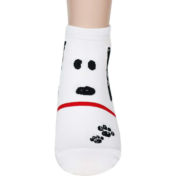 Colección de calcetines licencia de Snoopy para mujeres y Ormromra WMCH-345 | Walmart en línea
