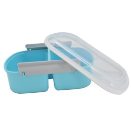 Recipiente para Alimentos Aquila Lunch Box color Azul