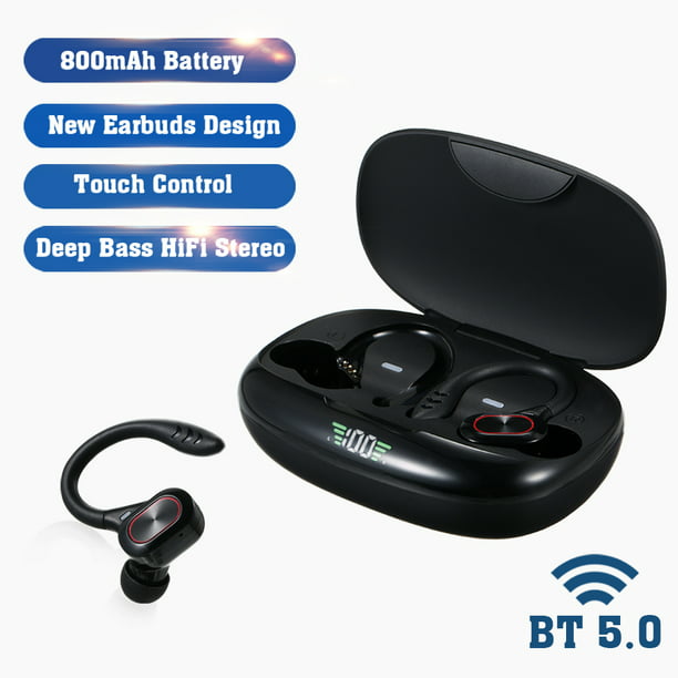 Audífonos y auriculares Bluetooth inalámbricos, para cualquier estilo de  vida