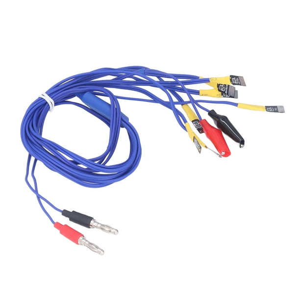 Cable de alimentación de prueba Mechanic O puede usarse con Apple iPhone 13,  iPhone 13 mini, iPhone 13 Pro, iPhone 13 Pro Max - All Spares