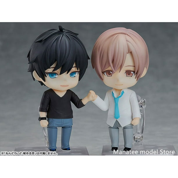 Good Smile Original10 Count Tadaomi Shirotani Riku Kurose Pvc Action Figure Anime Figure Model 4430