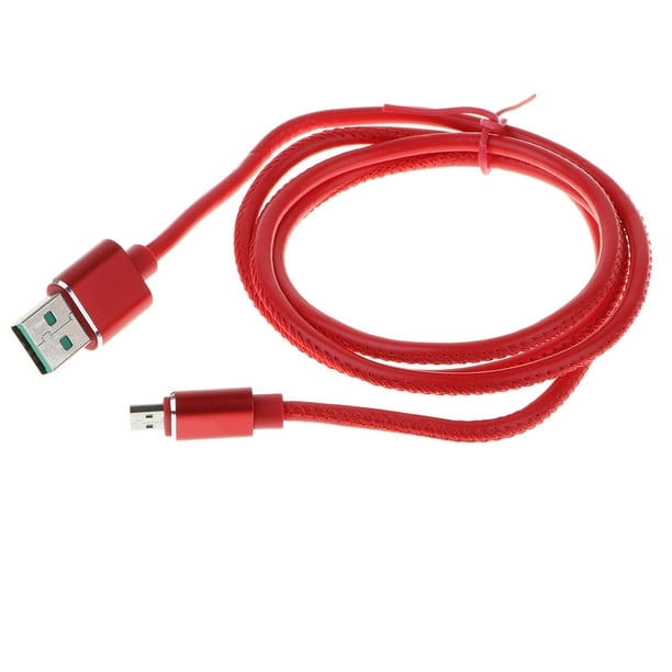 Kearding Nuevo Cable USB tipo C de carga rápida multicolor de 1m