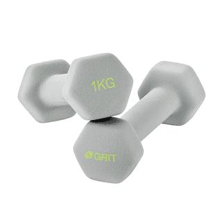 Kit De Pesas Para Hacer Ejercicio Par De Mancuernas Gym 25lb PARDELE 25LB  HEXAGONAL