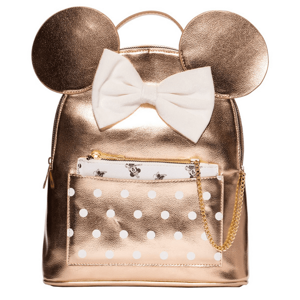 Minnie mouse store backpack mini