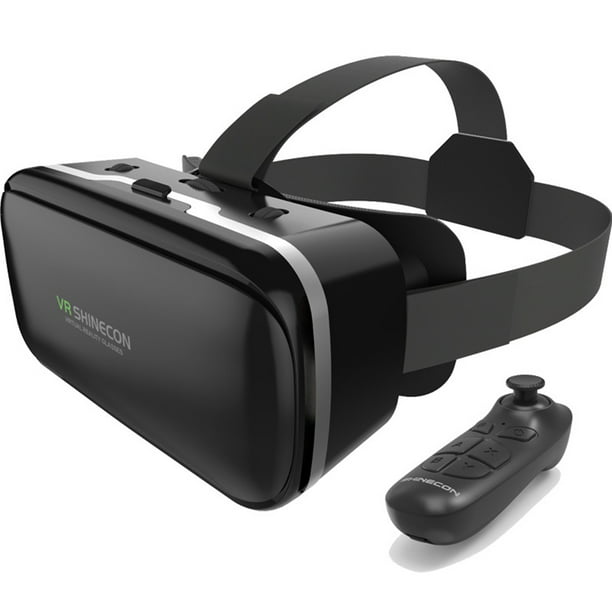 Gafas vr todo en uno 4K de realidad virtual HD VR auriculares WiFi BT  Android 32GB 3D gafas casco inmersivo VR 3D gafas 3D gafas 3D gafas vr  color – Yaxa Costa