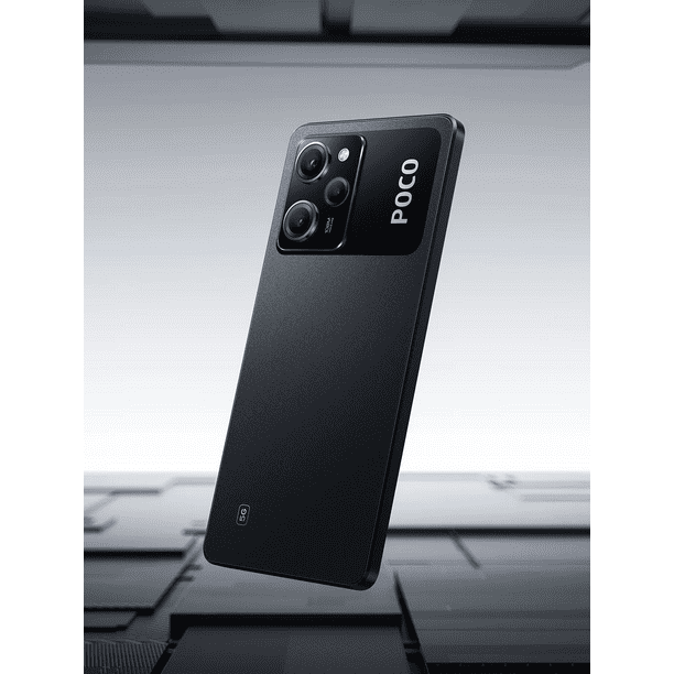 Celular Xiaomi Poco X5 5g Us 8+256gb Color Negro