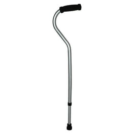 Pisoteando Consulado Brote Baston Para Caminar de apoyo ortopedico ajustable Health & Care by LC puño  curvo | Walmart en línea