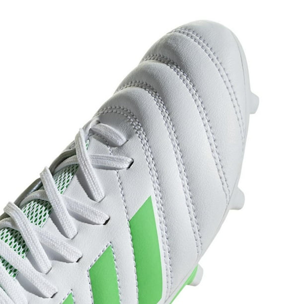Tenis Futbol Copa 19.3 Niño Césped Natural verde 21 Adidas D98081 | Walmart en