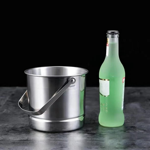 Cubos De Hielo De Acero Inoxidable Reutilizables para bebidas 🧊🧊🧊 – Mi  tienda virtual