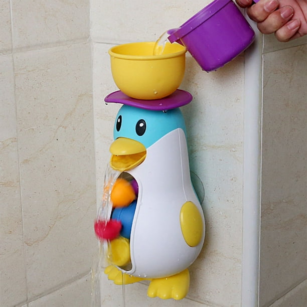  Hape Fuente de música de juguete de baño, bañera de ballena, 2  modos de juego, juguete con música, juguete de ducha de baño para niños  pequeños : Juguetes y Juegos