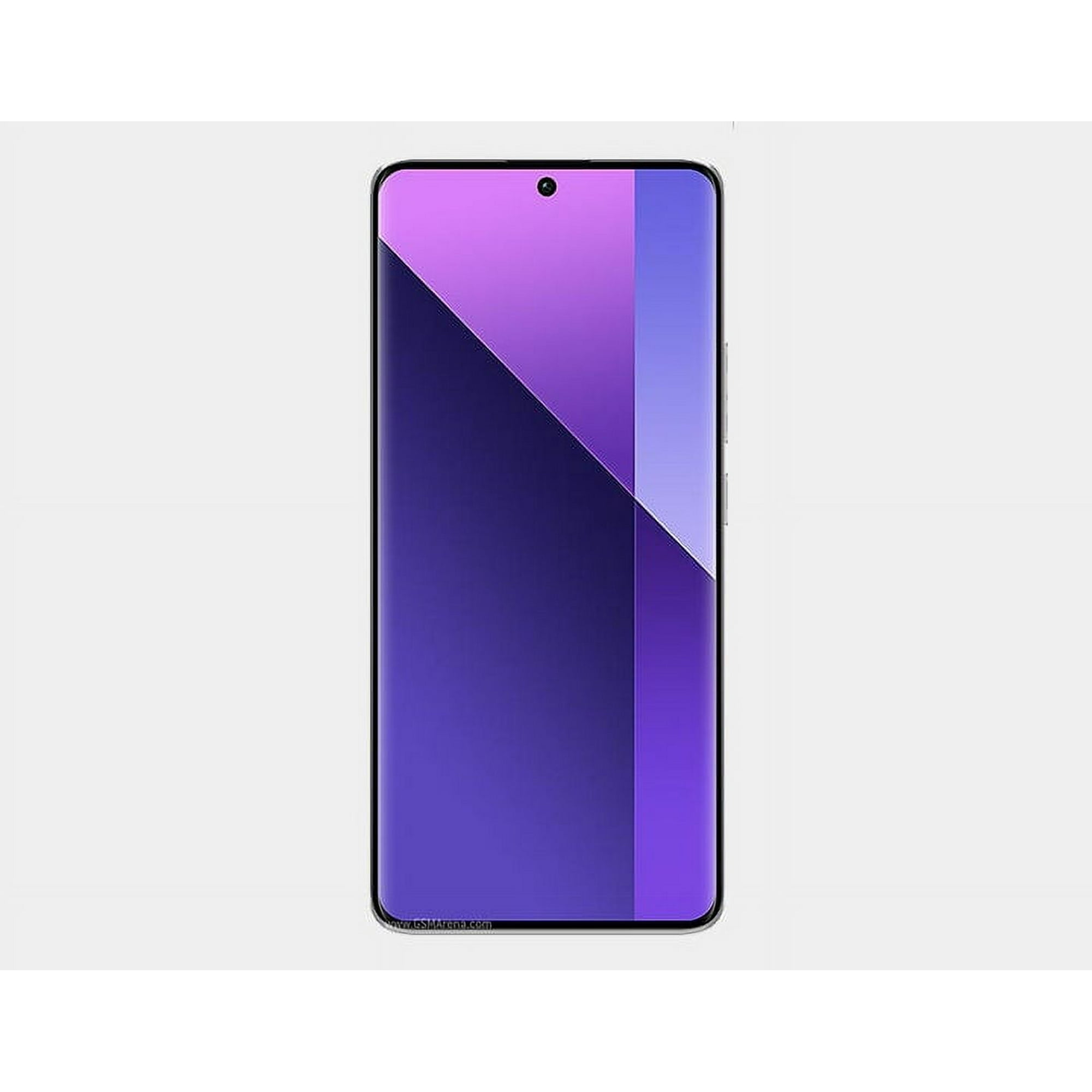 Xiaomi redmi note 13 pro plus 5g 256gb rom 8gb ram dual sim gsm unlocked - aurora purple xiaomi n/A