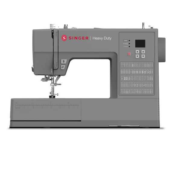 máquina de coser computarizada singer hd6605c singer hd6605c