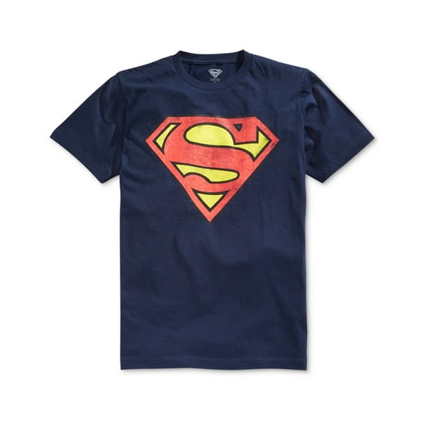 Camiseta de Superman con escudo