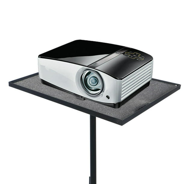Trípode mini proyector, trípode YOTON para mini proyector portátil, soporte  de proyector con cabeza de bola giratoria de metal de 360° para cámara