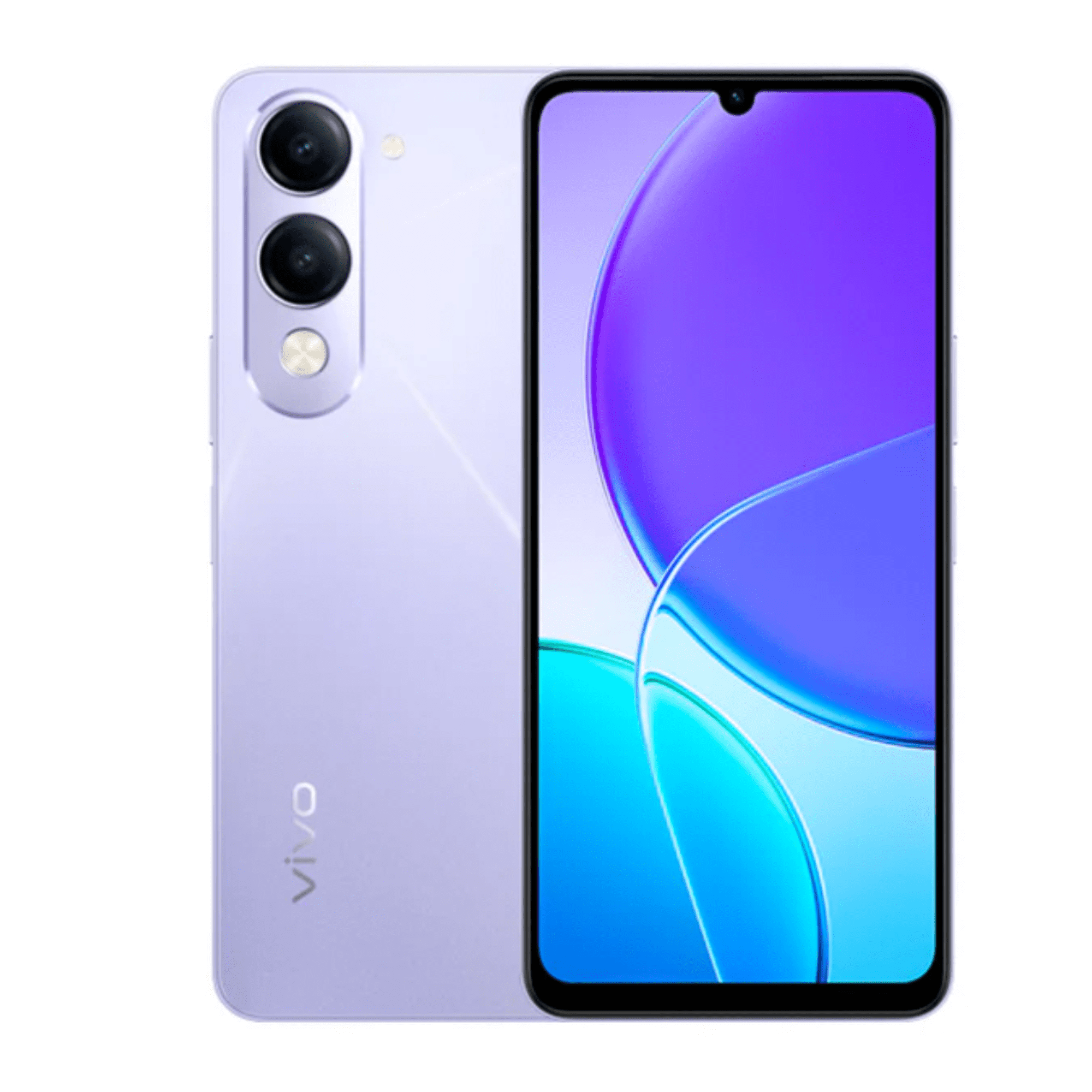 Vivo y04 256gb morado