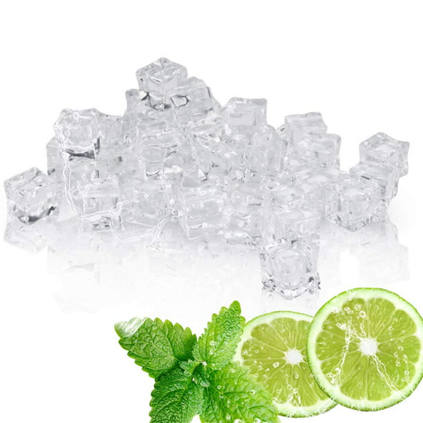 Cubitos de hielo “cubos” - 24 pcs – Fisura