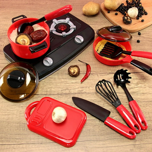 Juguete Set de accesorios para Cocina - Cantia