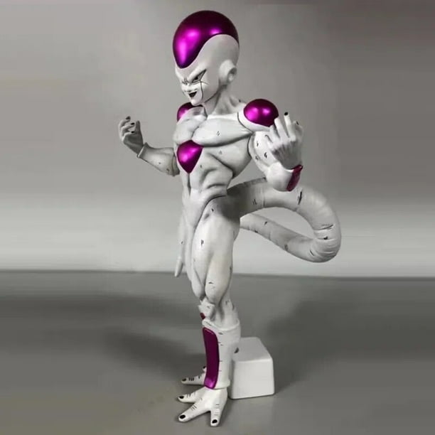Figuras Articuladas de Dragon Ball, figura de acción de Freezer, forma  Final, modelo de colección de Anime de PVC, juguetes de adorno, 18cm -  AliExpress