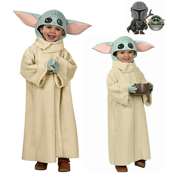 Comprar Disfraz de Baby Yoda Bebe - Star Wars
