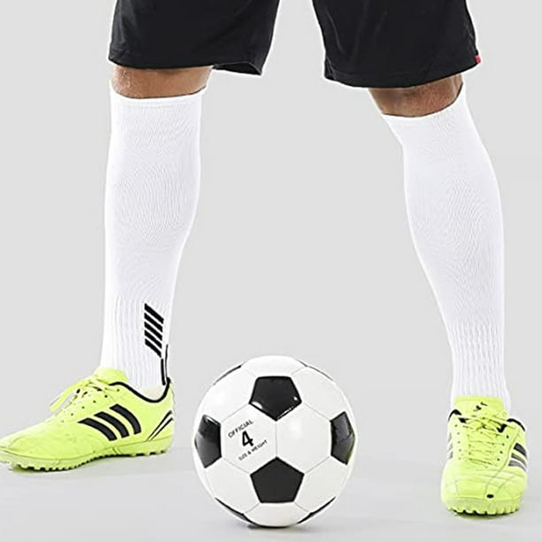 2 pares de calcetines deportivos antideslizantes para niños, agarre de goma  antideslizante para fútbol, rugby, baloncesto, correr, yoga Zhivalor  CPB-SSW2252-3